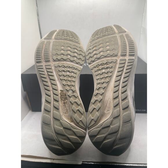 (WMNS) Nike Air Zoom Pegasus 39 ‘White Pure Platinum’ DH4072-100 Size 8.5 - Picture 5 of 10